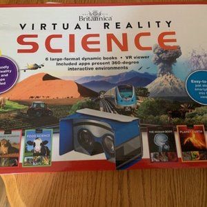 Britannica Virtual Reality Science Kit